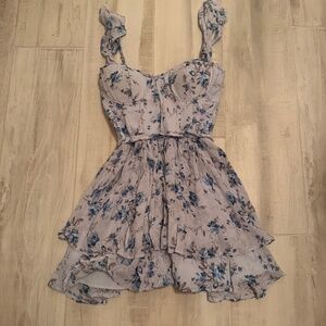 Altar'd State Dress Size Small